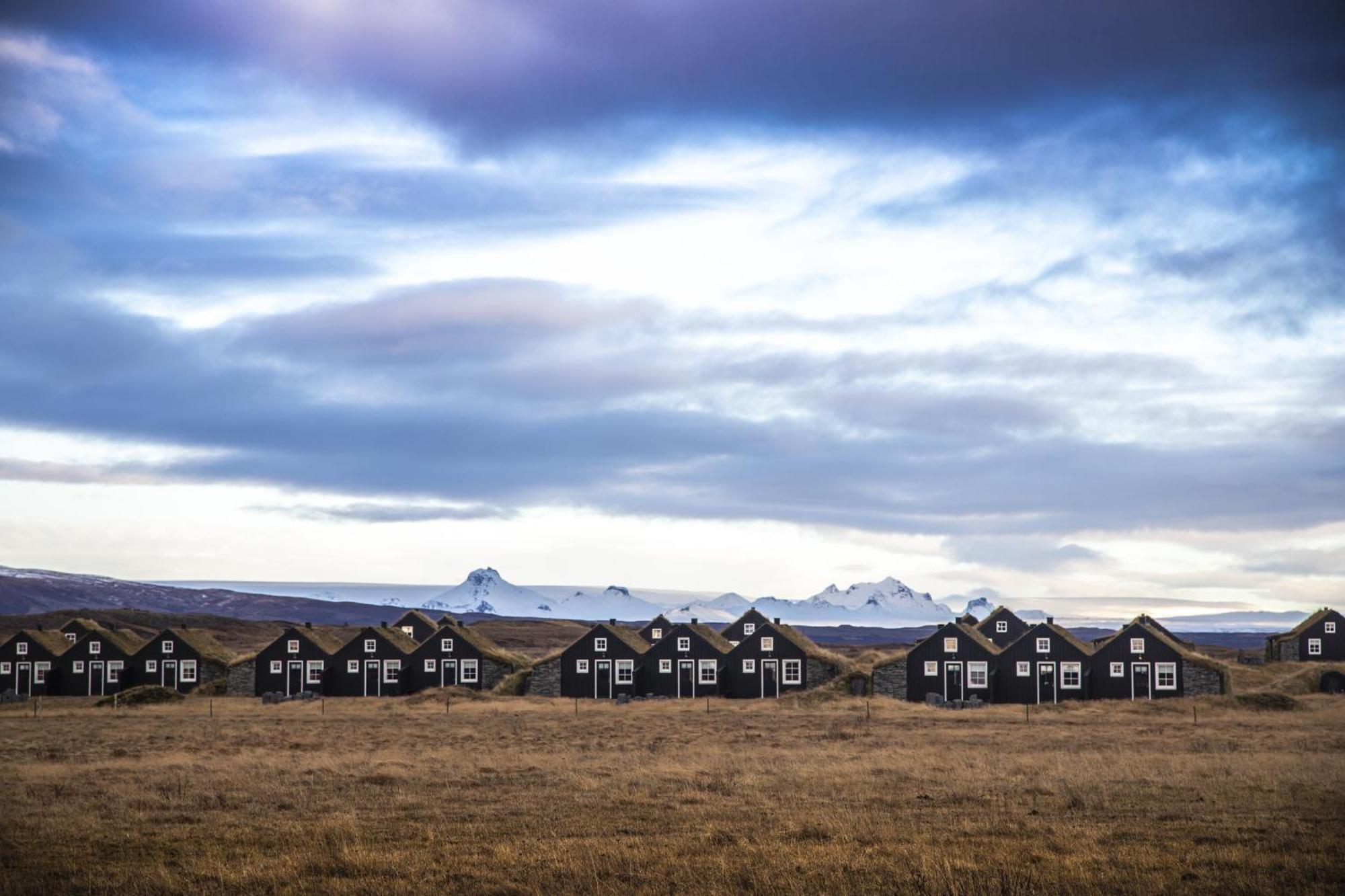 Отель Torfhus Retreat Селфосс Экстерьер фото