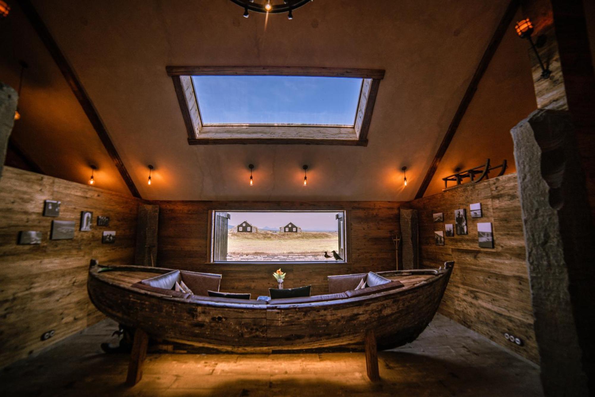 Отель Torfhus Retreat Селфосс Экстерьер фото