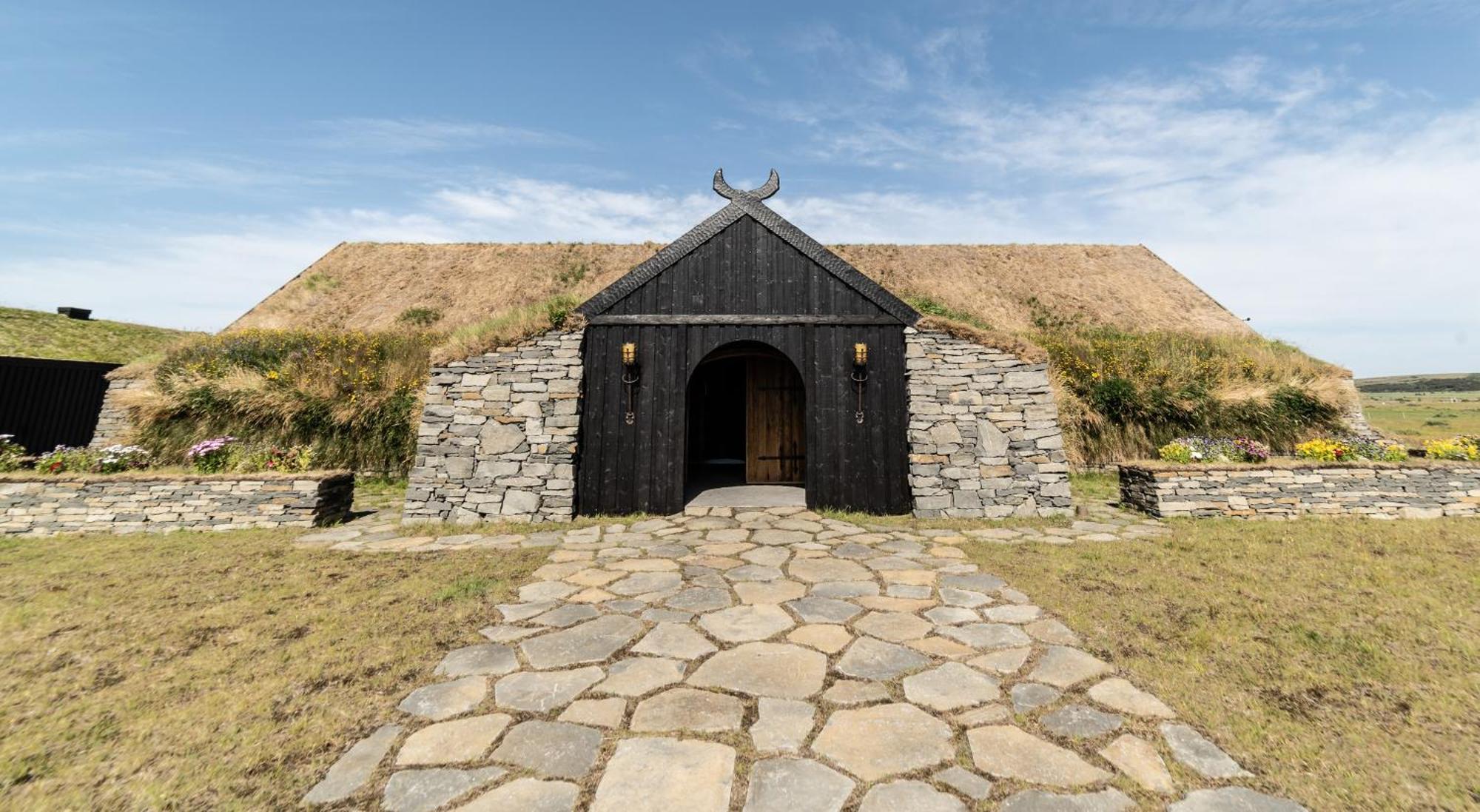 Отель Torfhus Retreat Селфосс Экстерьер фото