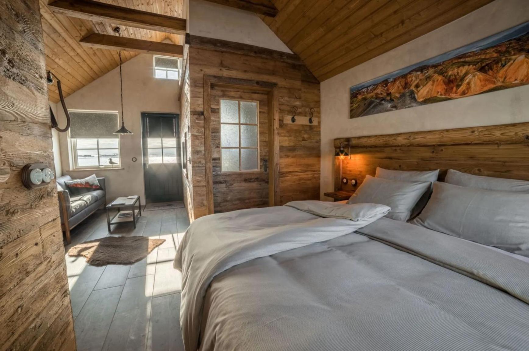 Отель Torfhus Retreat Селфосс Номер фото